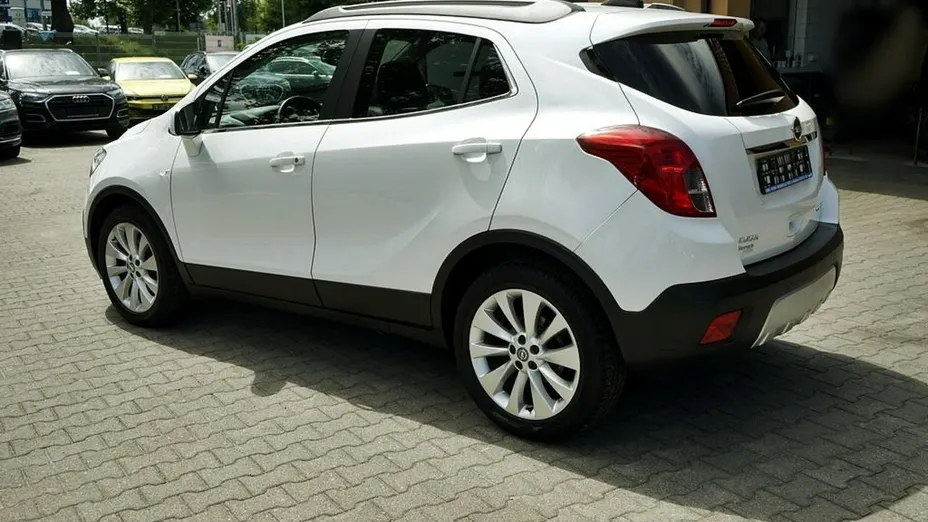 OPEL Mokka -