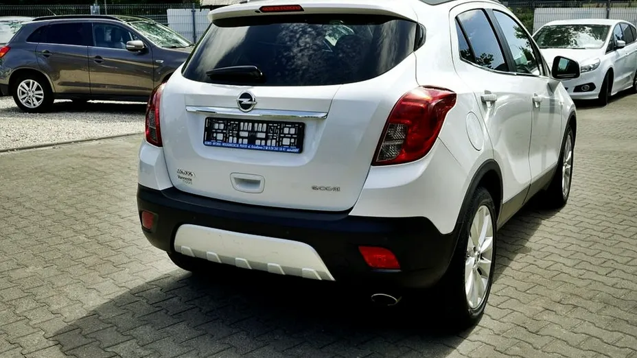 OPEL Mokka -