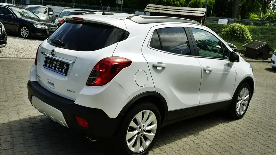 OPEL Mokka -