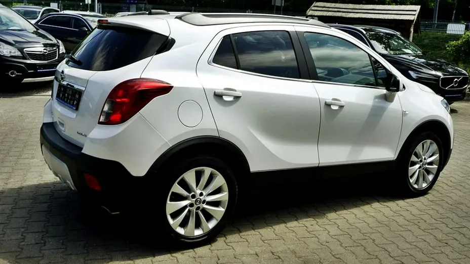 OPEL Mokka -