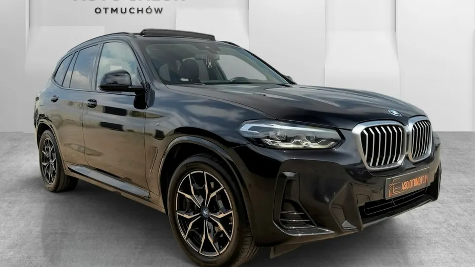 BMW X3 -