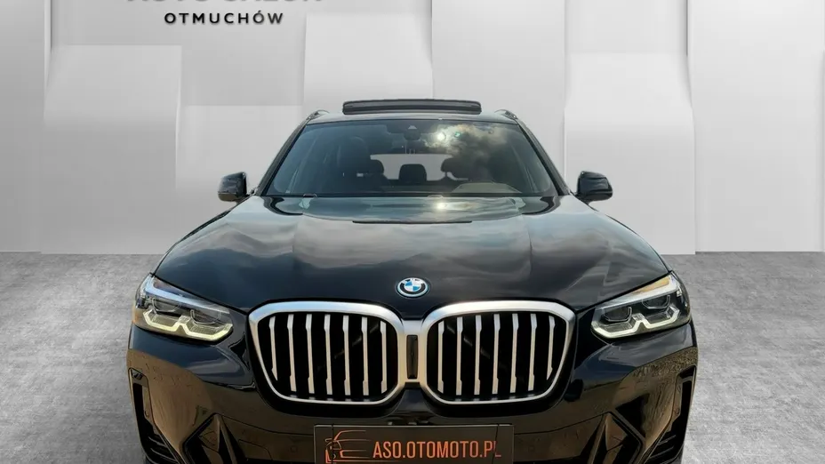 BMW X3 -