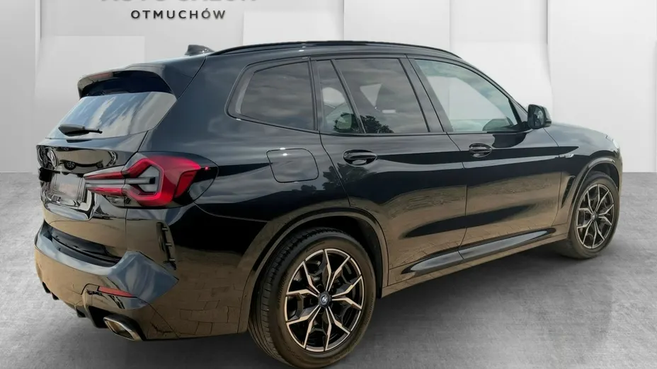 BMW X3 -