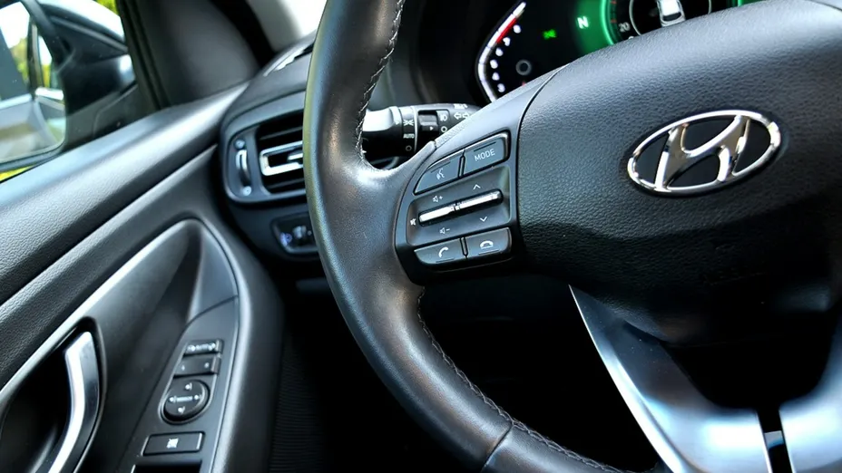 HYUNDAI i30 -