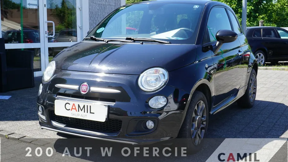 FIAT 500 -
