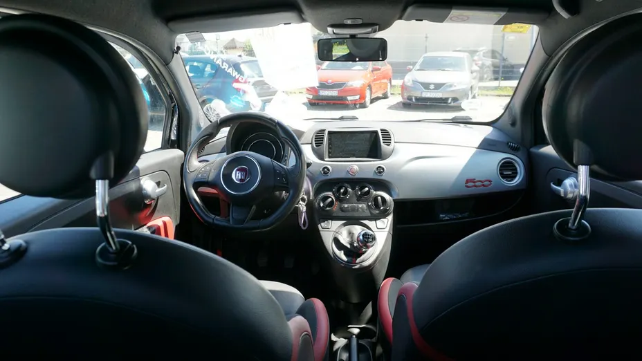 FIAT 500 -