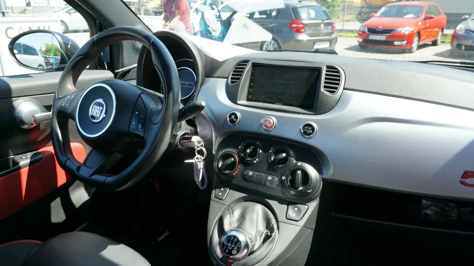 FIAT 500 -