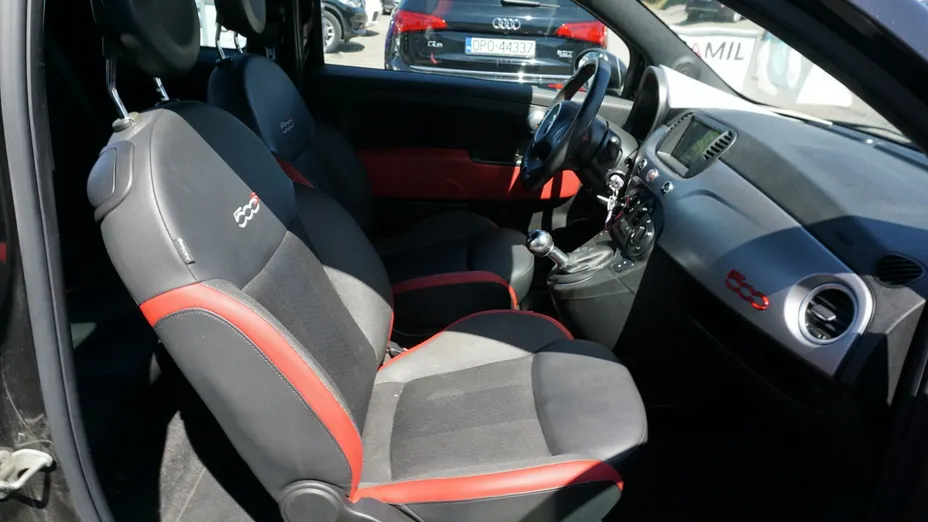 FIAT 500 -