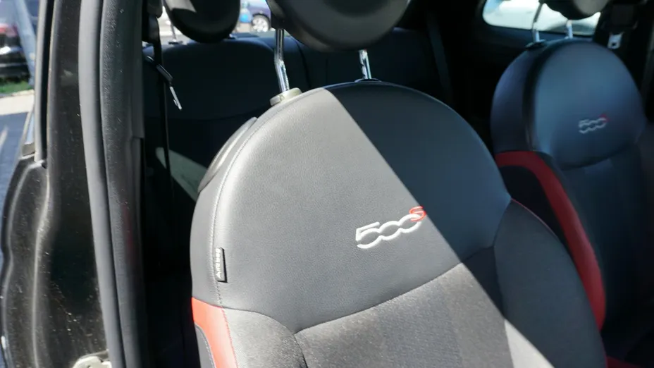 FIAT 500 -