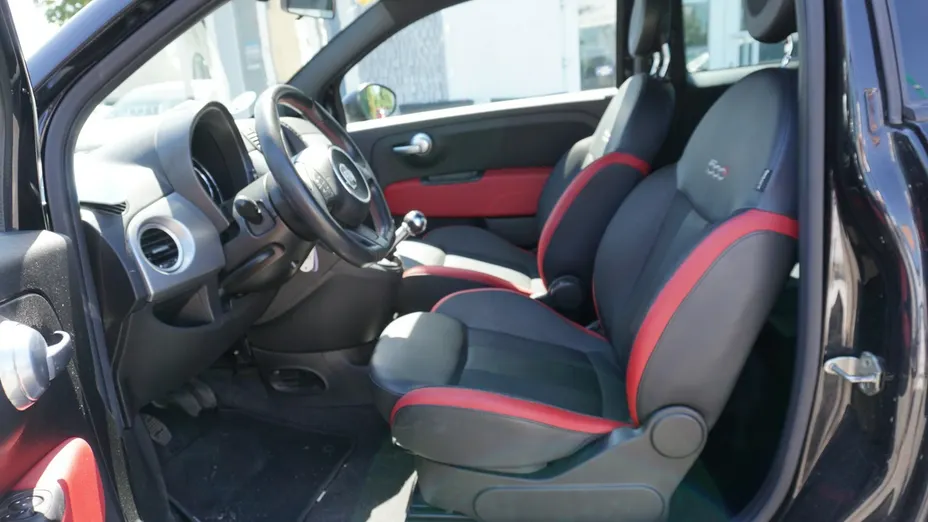 FIAT 500 -