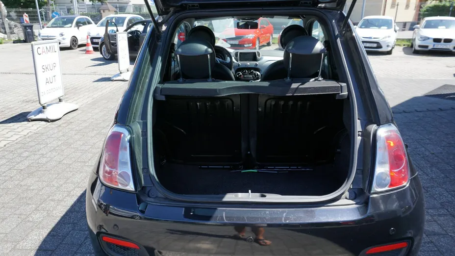 FIAT 500 -