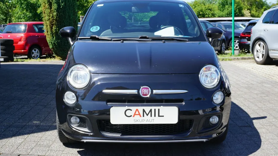 FIAT 500 -