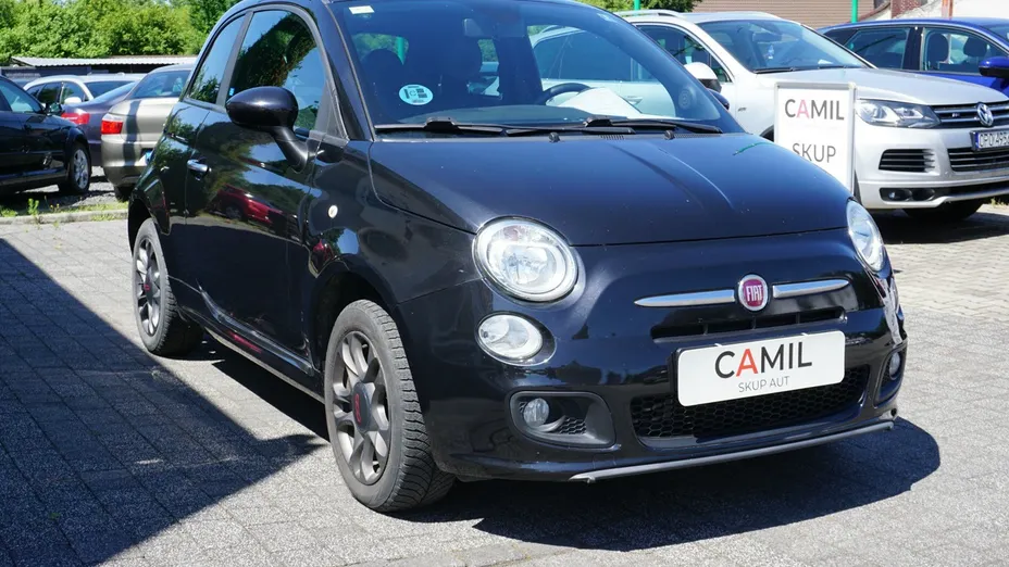 FIAT 500 -