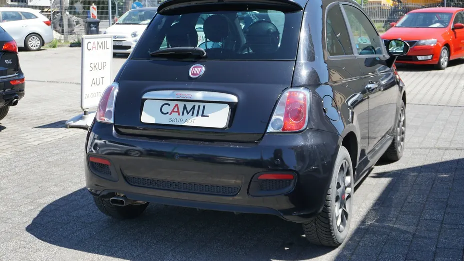 FIAT 500 -