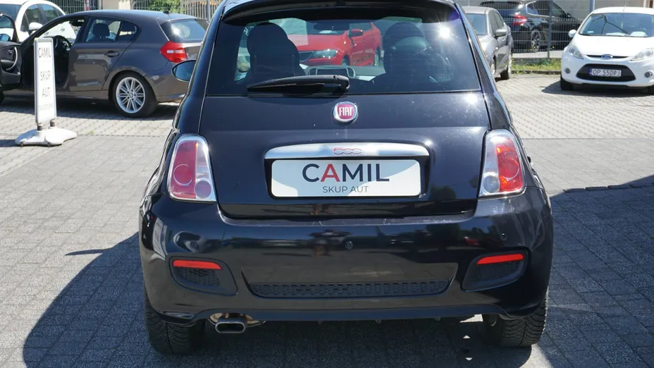 FIAT 500 -