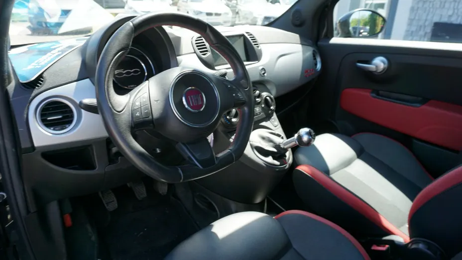 FIAT 500 -