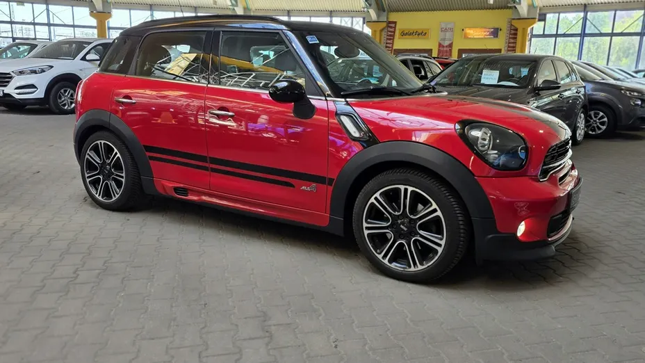 MINI Cooper S -