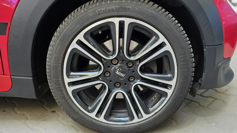 MINI Cooper S -