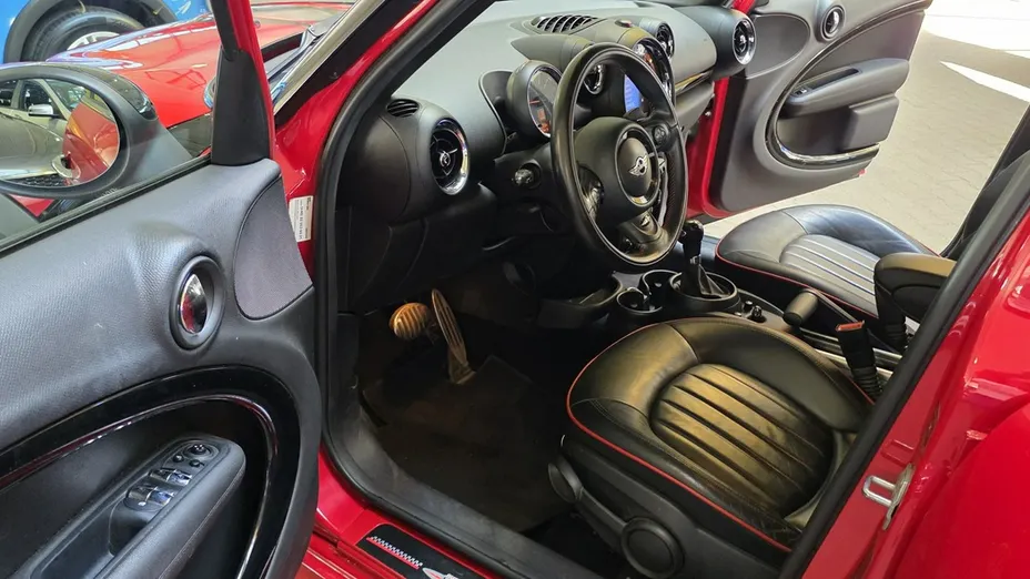 MINI Cooper S -