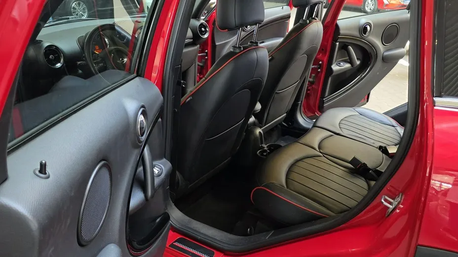 MINI Cooper S -
