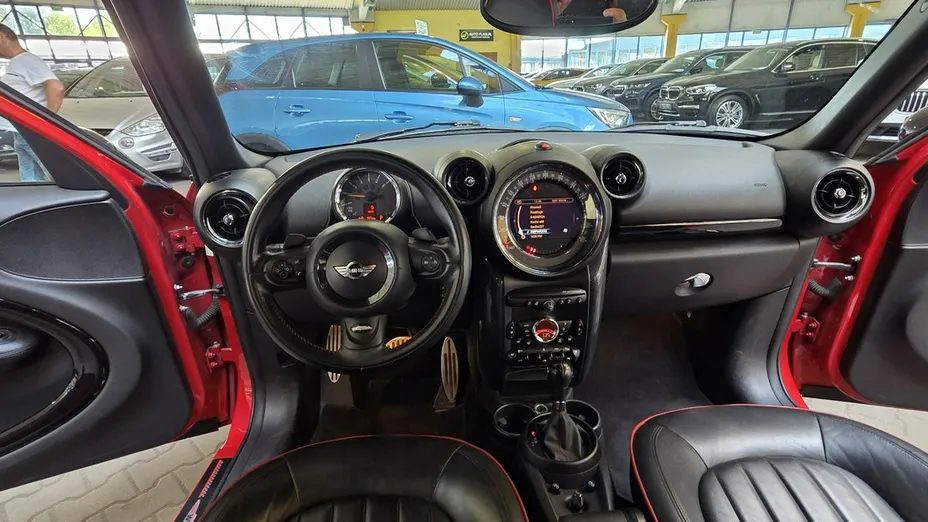 MINI Cooper S -