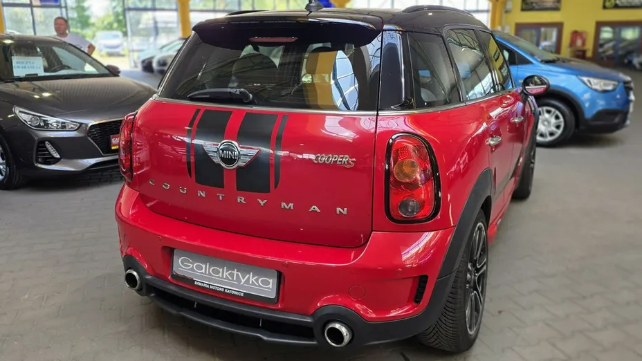 MINI Cooper S -