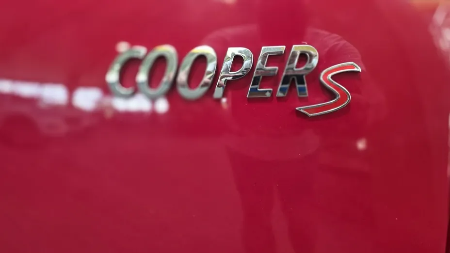 MINI Cooper S -