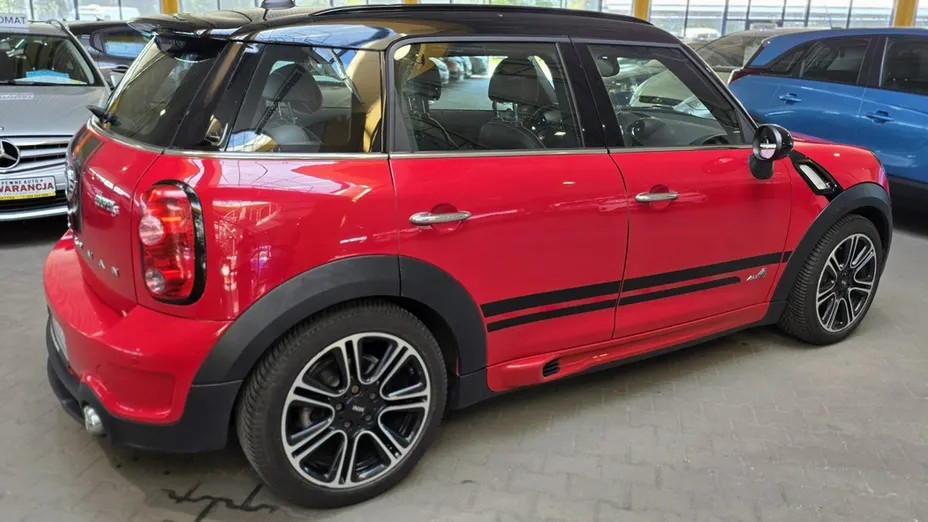 MINI Cooper S -