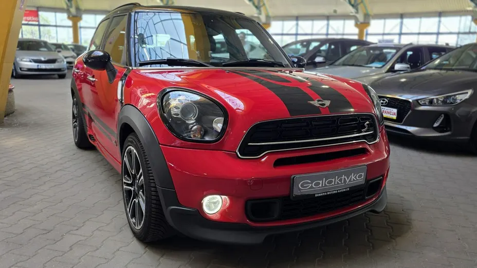 MINI Cooper S -