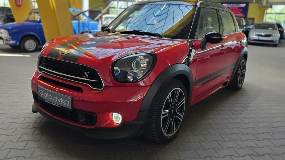 MINI Cooper S -