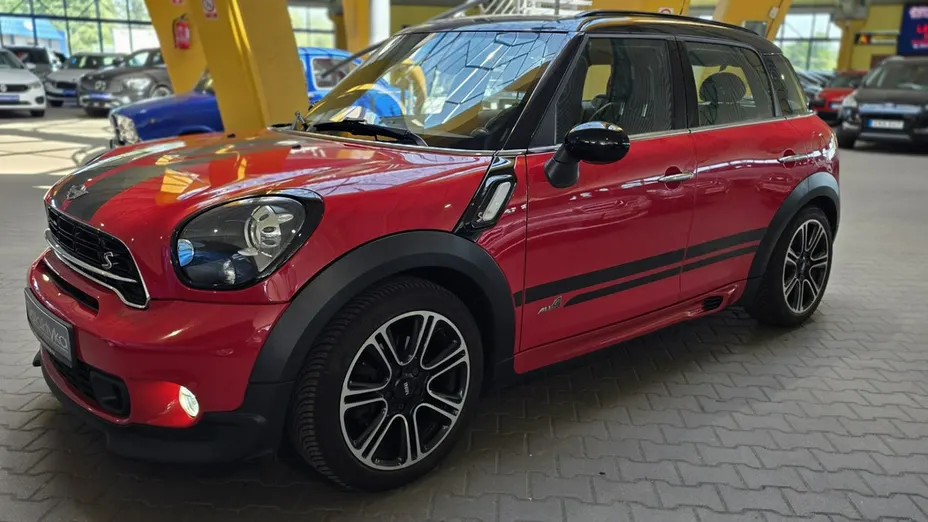 MINI Cooper S -