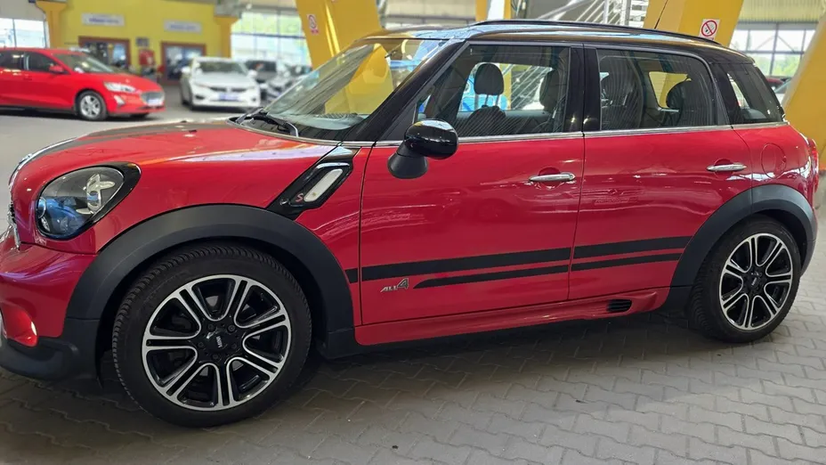 MINI Cooper S -