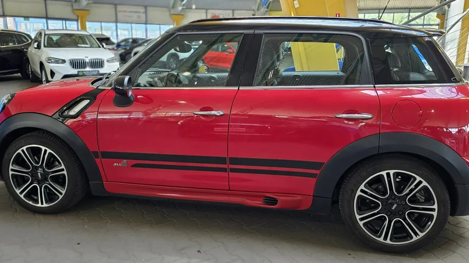 MINI Cooper S -