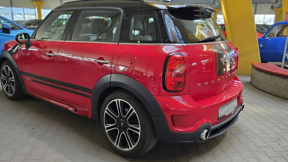 MINI Cooper S -