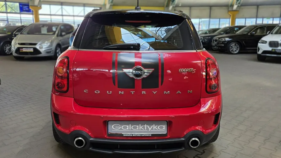 MINI Cooper S -