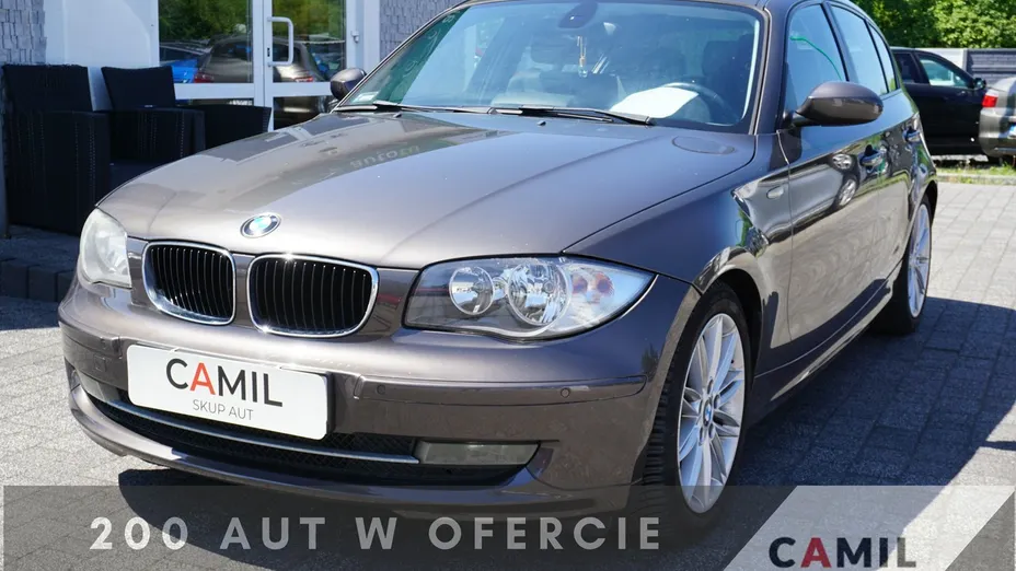 BMW Seria 1 -