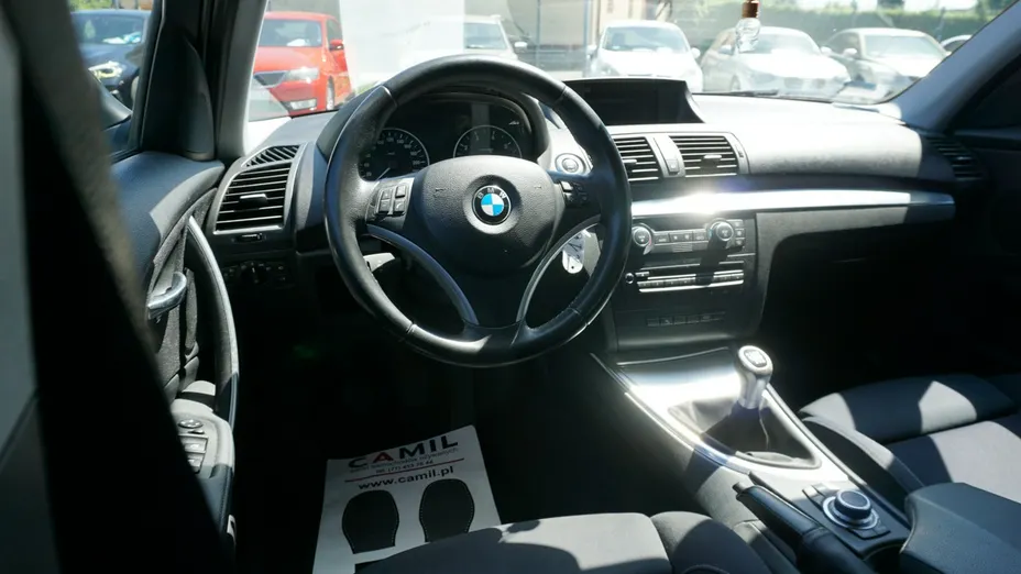 BMW Seria 1 -