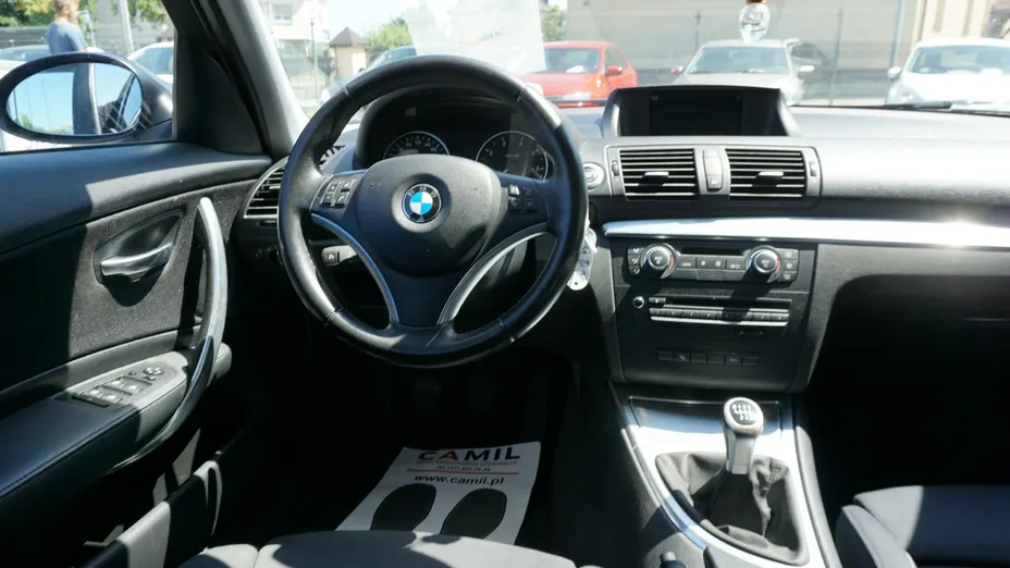 BMW Seria 1 -