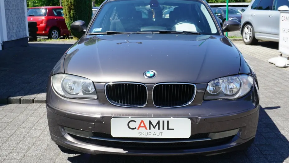 BMW Seria 1 -