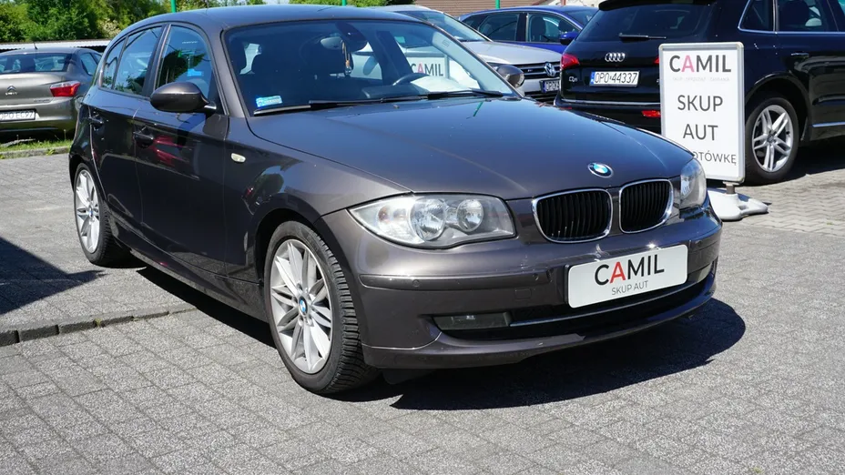 BMW Seria 1 -