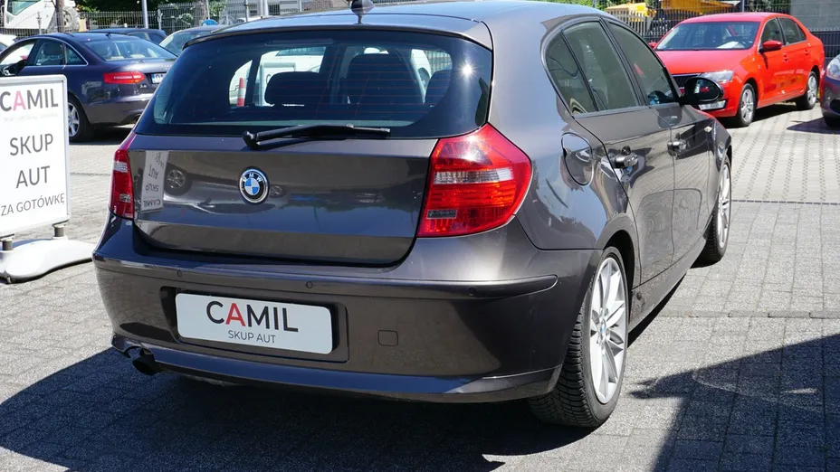 BMW Seria 1 -