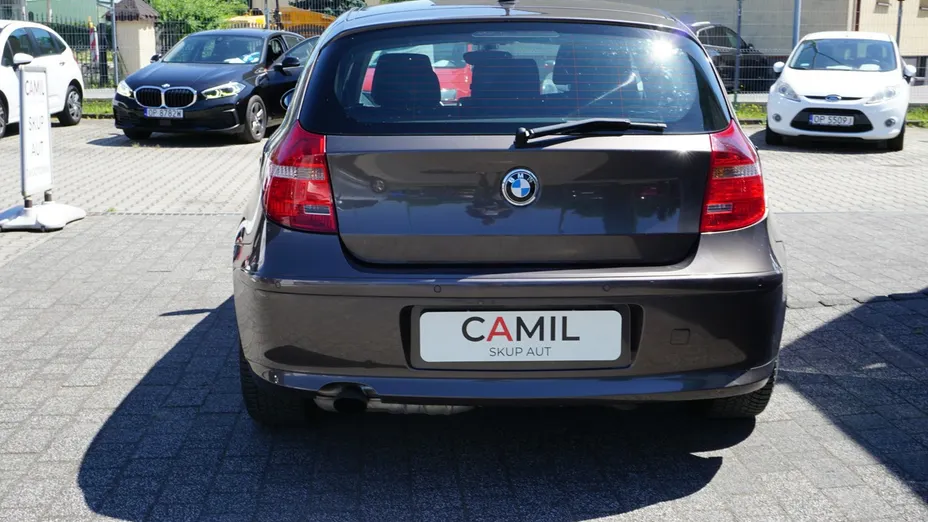 BMW Seria 1 -