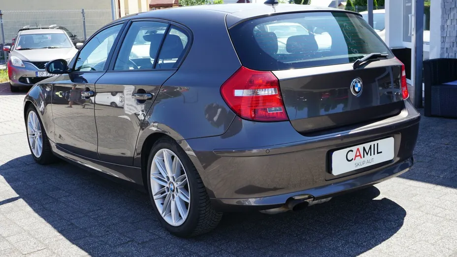 BMW Seria 1 -