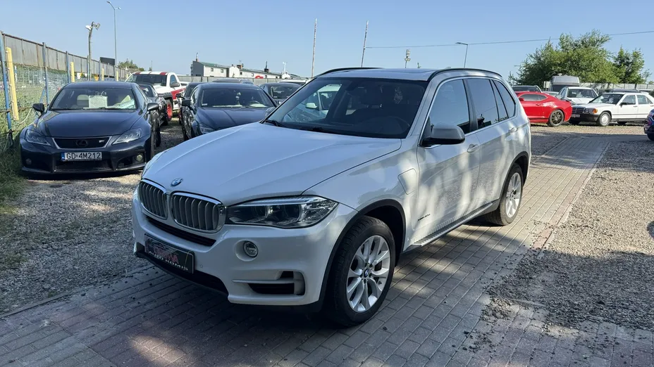BMW X5 -
