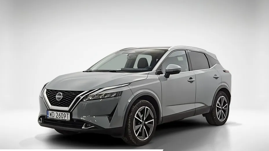 NISSAN Qashqai -