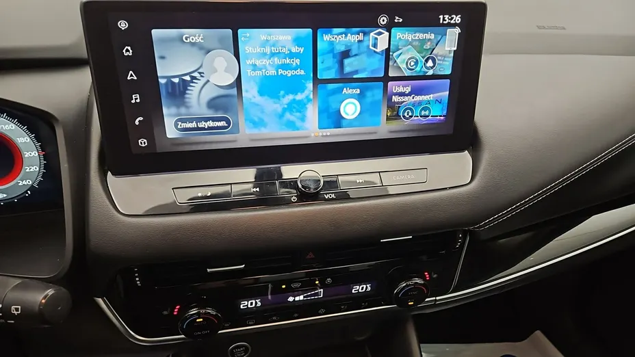 NISSAN Qashqai -