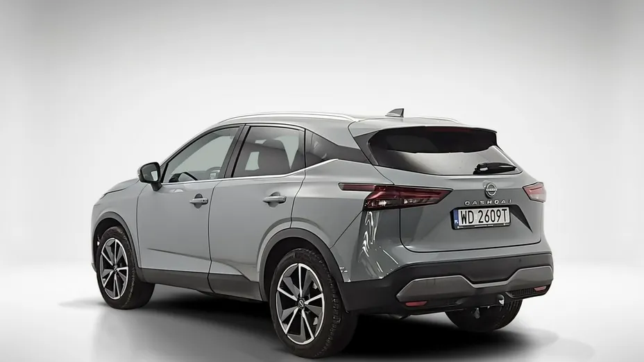 NISSAN Qashqai -
