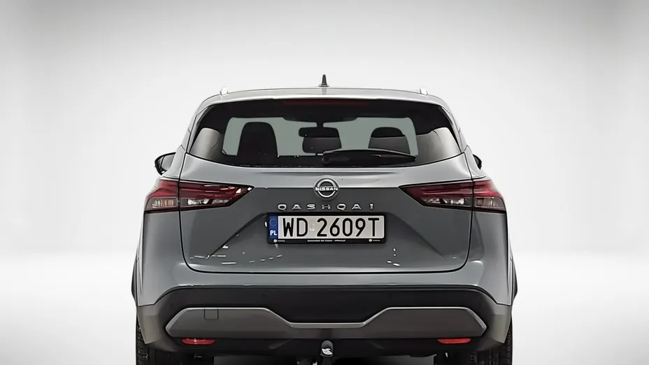 NISSAN Qashqai -