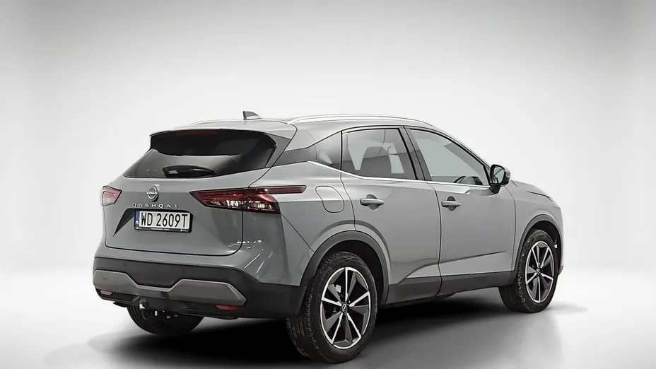 NISSAN Qashqai -