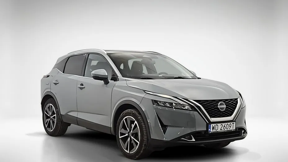NISSAN Qashqai -